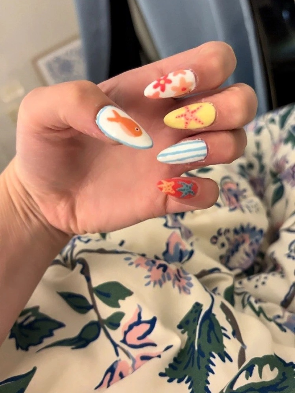 Custom Press-On Nails